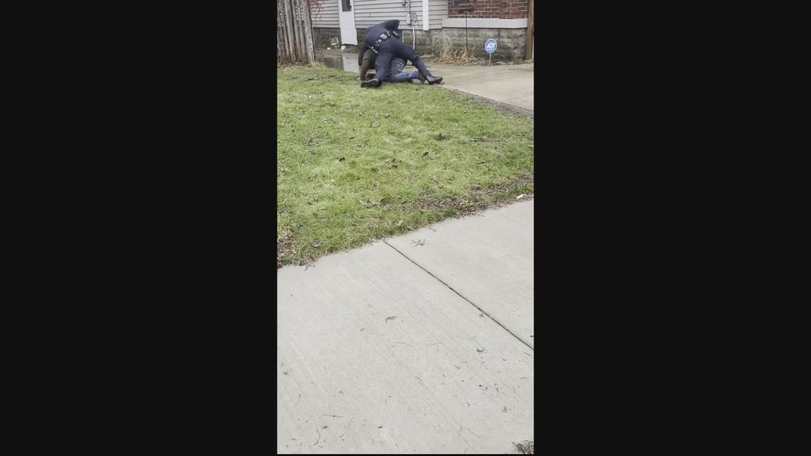 Patrick Lyoya killed by Grand Rapids police during struggle for taser